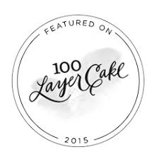 Featured on 100 Layer Cake